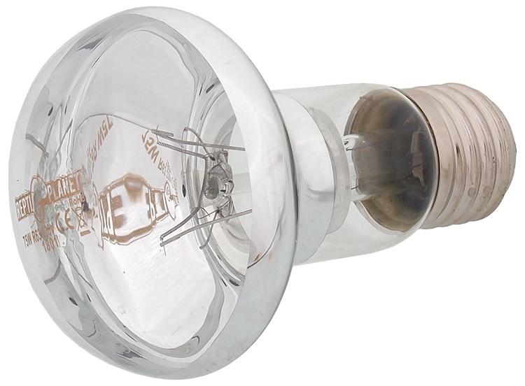 Heating lamp Reptiplanet 75w