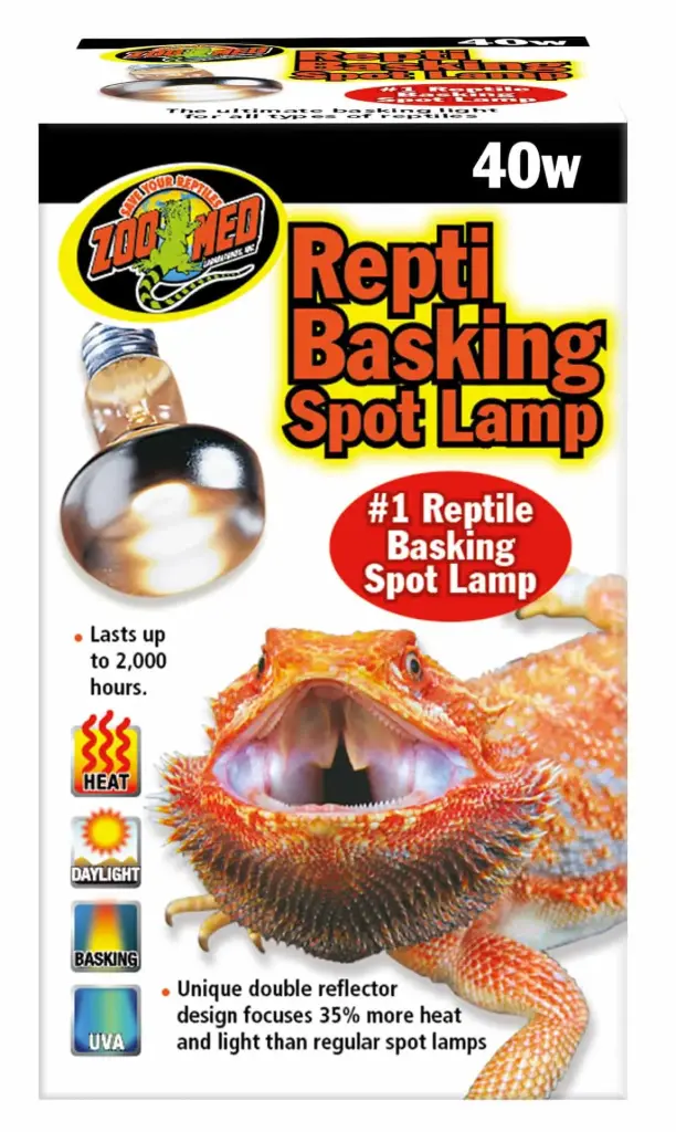 Нагревателна лампа Zoo Med Repti Basking Spot