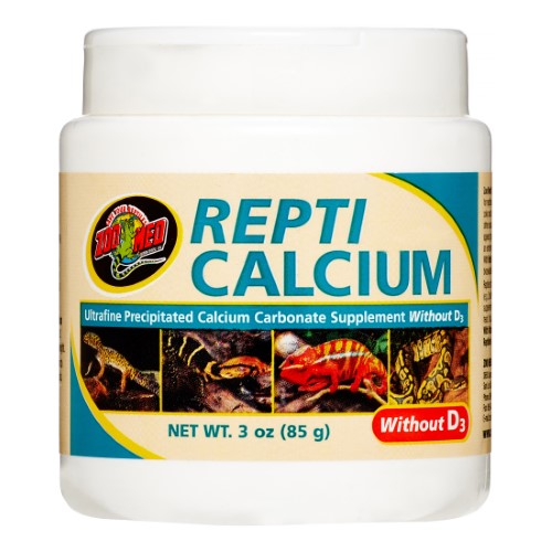 Zoo Med Repti Calcium without D3