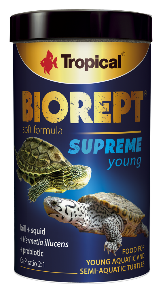 [11463] Tropical BioRept Supreme млади 100 ml