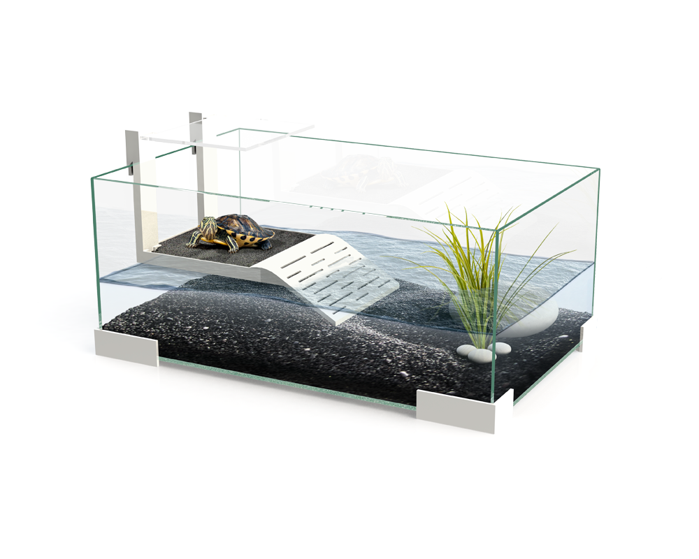 [AQM550007] Акватерариум Ciano Tartarium 40
