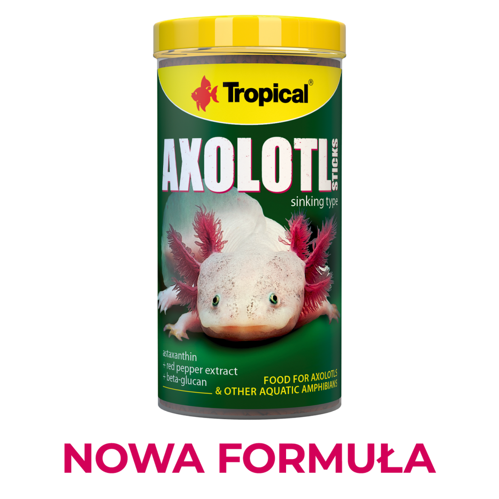 [11614] Tropical Axolotl Sticks 250 ml