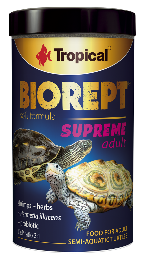 [11473] Tropical BioRept Supreme Adult (100ml)
