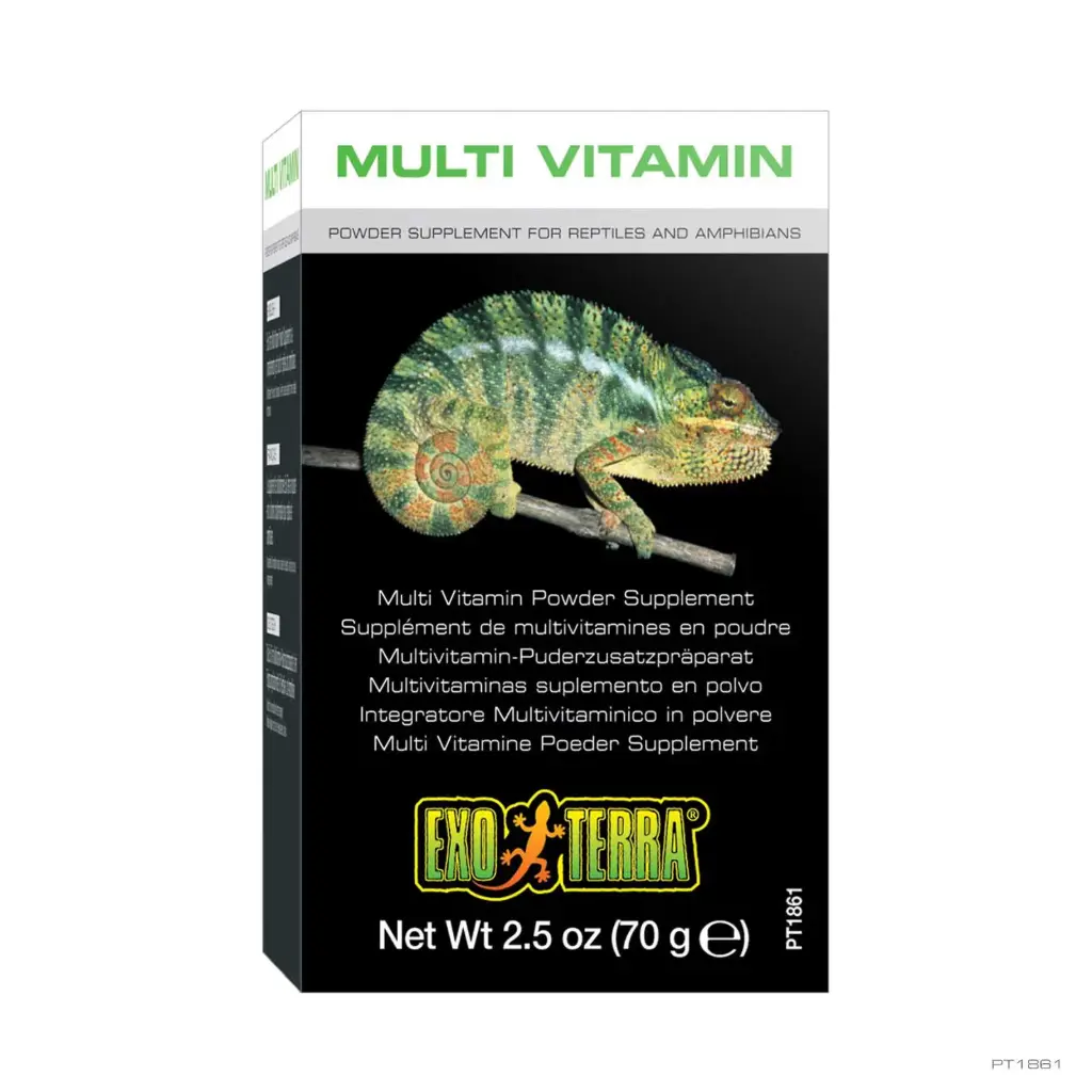 [PT1861] Exo Terra Multi vitamin 70g