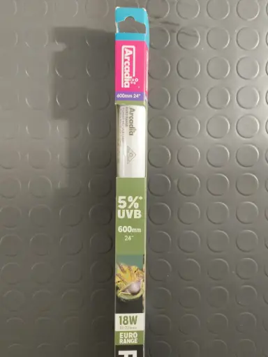 [RFRP18] Arcadia Forest UVB 10% 18w 60cm